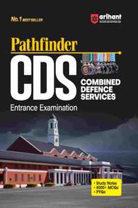 Arihant Pathfinder Cds Pravesh Pariksha