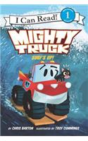 Mighty Truck: Surf's Up!