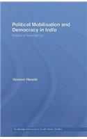 Political Mobilisation and Democracy in India