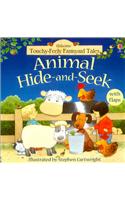 Poppy and Sam's Animal Hide-and-Seek