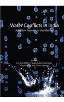 Water Conflicts in India