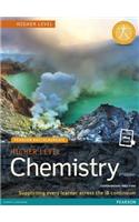 Pearson Baccalaureate Chemistry Higher Level 2nd Edition Print and Online Edition for the Ib Diploma