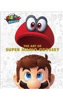 Art of Super Mario Odyssey