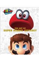 The Art of Super Mario Odyssey