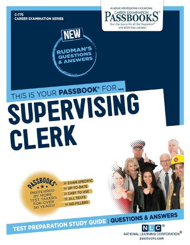 Supervising Clerk