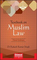 Textbook on Muslim Law