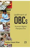 Upliftment of Obcs