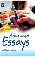 Advanced Essays For College And Competitive Examinations (Revised)