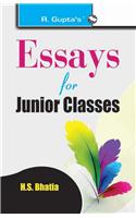 Essays For Junior Classes (Two Colour)