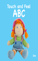 Board Book-Touch and Feel: ABC