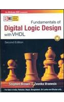 Fundamentals Of Digital Logic Design With VHDL (Special Indian Edition) (With CD)
