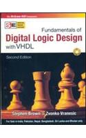 Fundamentals Of Digital Logic Design With VHDL (Special Indian Edition) (With CD)