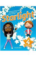 Starlight: Level 4: Student Book