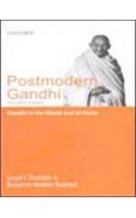 Postmodern Gandhi & Other Essays