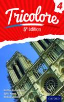 Tricolore 5e Edition Student Book 4