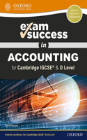 Exam Success in Accounting for Cambridge Igcserg & O Level
