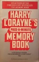 Harry Lorayne's Page-A-Minute Memory Book