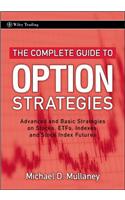 Complete Guide to Option Strategies