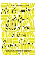 Mr. Penumbra's 24-Hour Bookstore