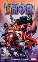 Thor by Donny Cates Vol. 5: The Legacy of Thanos