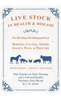 Live Stock in Health and Disease