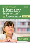 Fundamentals of Literacy Instruction & Assessment, Pre-K-6