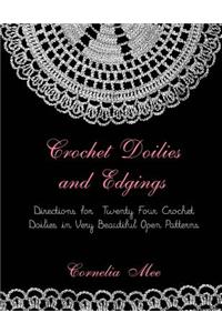 Crochet Doilies and Edgings
