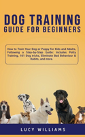 Dog Training Guide for Beginners