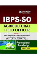 Agriculture Field Officer IBPS