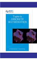 Topics in Discrete Mathematics