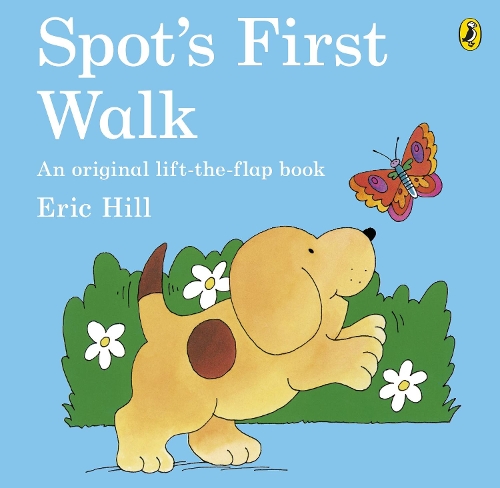 Spot's First Walk: (Spot)
