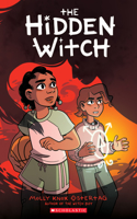 Hidden Witch: A Graphic Novel (the Witch Boy Trilogy #2)