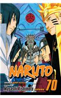 Naruto, Vol. 70