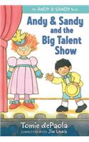Andy & Sandy and the Big Talent Show