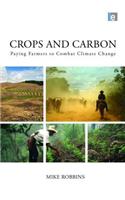 Crops and Carbon