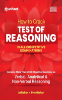 How to Crack Test of Reasoning