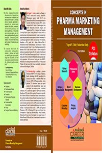Concept in Pharma Marketing Management