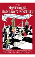 Mysterious Benedict Society: Mr. Benedict's Book of Perplexing Puzzles, Elusive Enigmas, and Curious