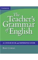 The Teacher's Grammar of English Coursebook and Reference Guide with Answers South Asia Edition