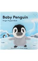 Baby Penguin: Finger Puppet Book