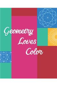 Geometry Loves Color