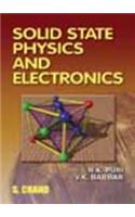 Solid State Physics & Electronics