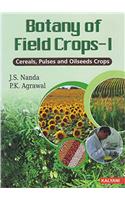 Botany of Field Crops-I Cereals, Pulses and Oilseeds Crops