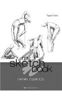 My Sketch Book: Human Figures
