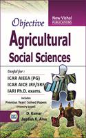 Objective Agricultural Social Sciences