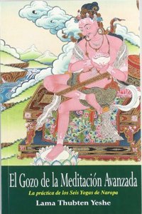 El gozo de la meditacion avanzada, la practica de los seis yogas de naropa