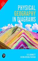 Physical Geography in Diagrams | UPSC & Other Competitive Exams | First Edition | By Pearson