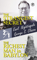 Strangest Secret and The Richest Man in Babylon