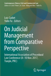 On Judicial Management from Comparative Perspective