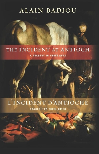 Incident at Antioch / l'Incident d'Antioche